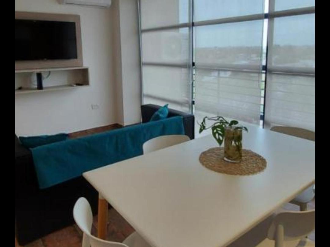 Ferienwohnung Departamento Ezeiza Exterior foto