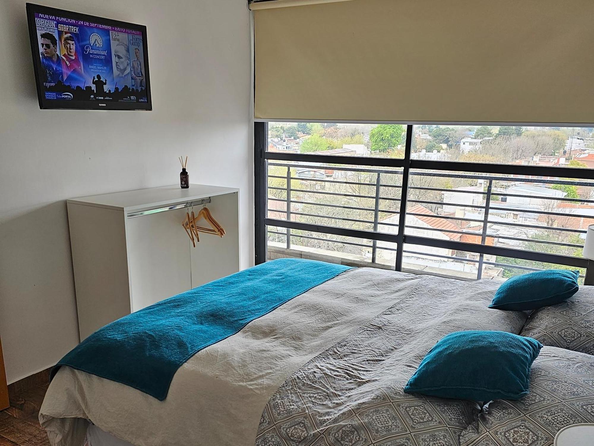 Ferienwohnung Departamento Ezeiza Exterior foto