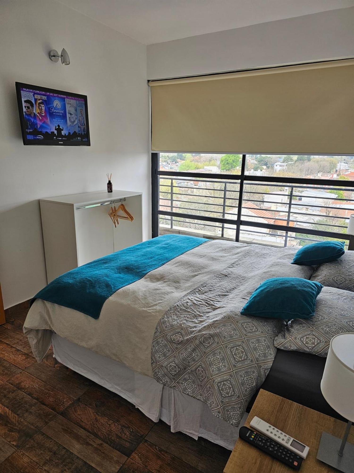 Ferienwohnung Departamento Ezeiza Exterior foto