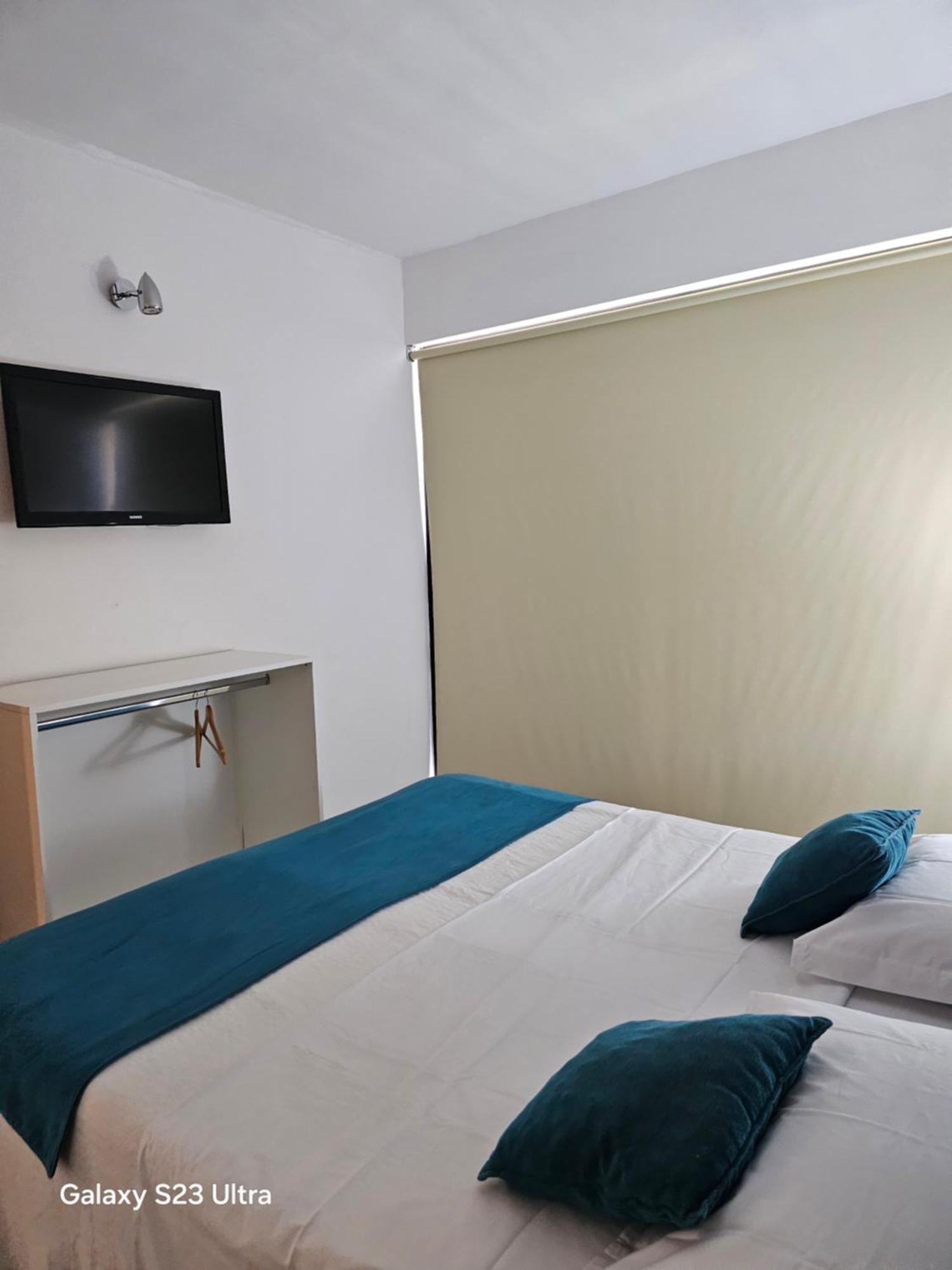 Ferienwohnung Departamento Ezeiza Exterior foto