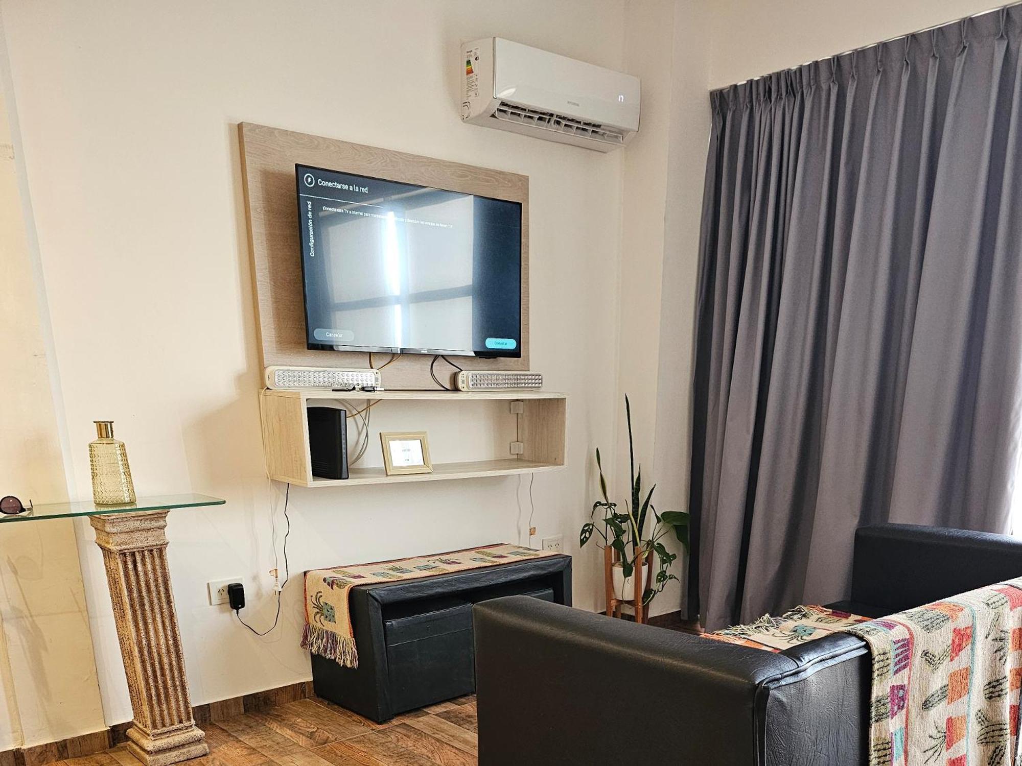Ferienwohnung Departamento Ezeiza Exterior foto